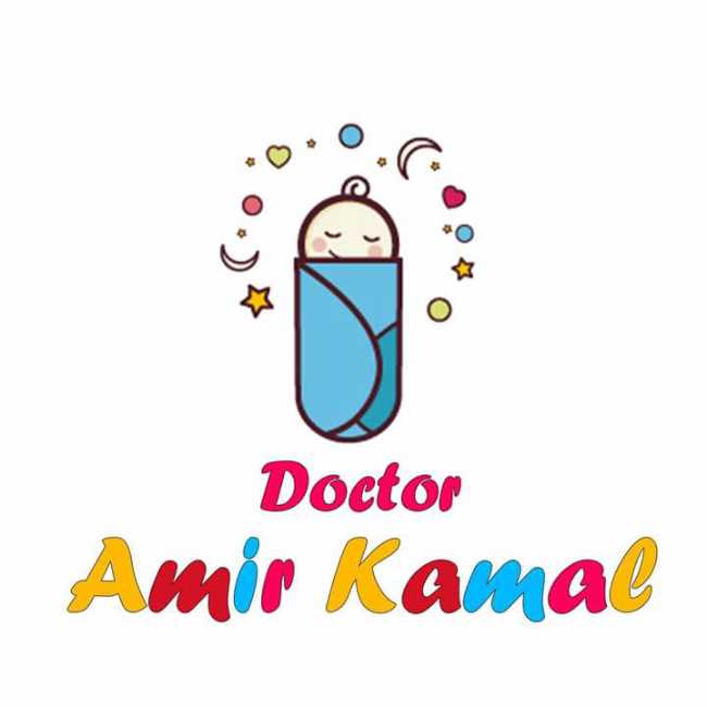 دكتور  أمير كمال  طبيب أطفال الدقهلية