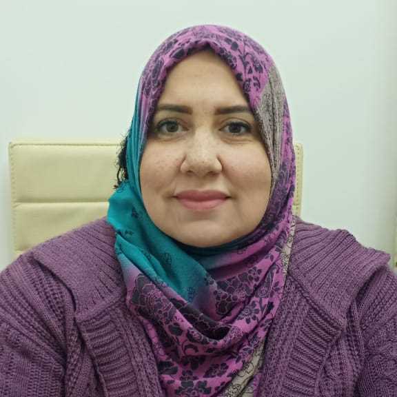 دكتورة  أميرة مهدي  استشاري الجراحة العامة القاهرة