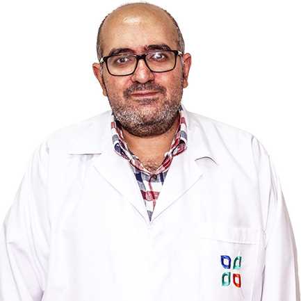 دكتور  أنطوان عبد المسيح  استشاري طب أطفال وطب قلب الأطفال الجيزة