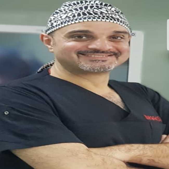 دكتور  ا.د/ وائل شعلان  استشارى الجراحة والسمنة والمناظير وجراحات الشرج القاهرة