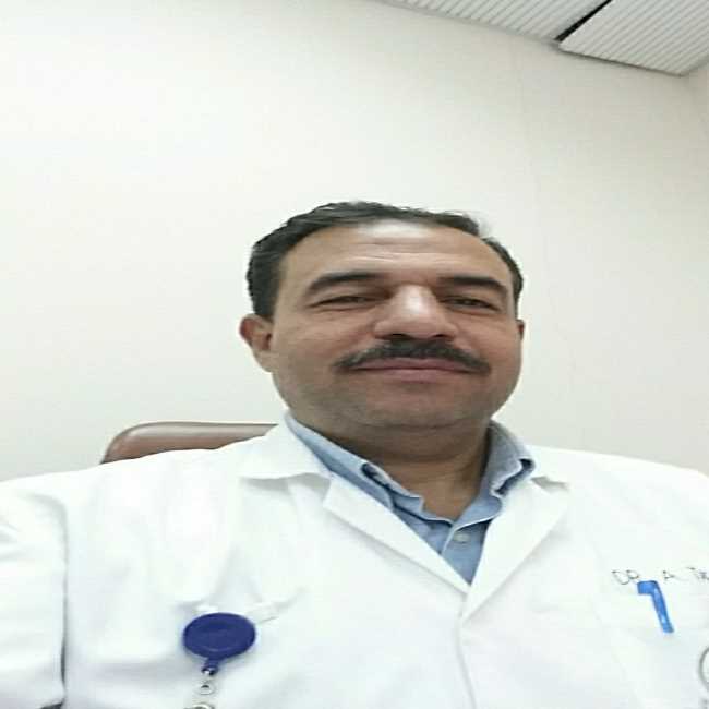 دكتور  احمد طارق رزق  استشاري طب التخاطب الاسكندرية