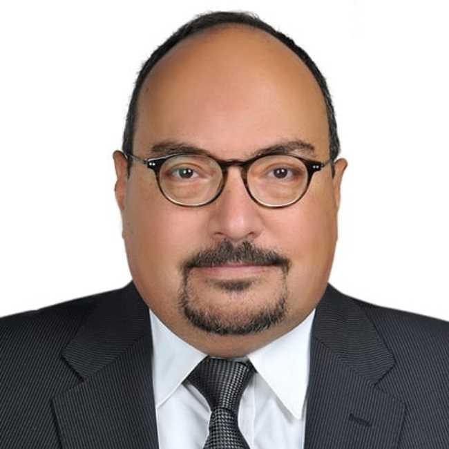 دكتور  اشرف عبده  استاذ ورئيس قسم امراض المخ والاعصاب والطب النفسي الاسكندرية
