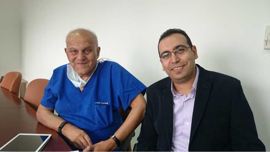 دكتور  ايهاب وليم  اخصائي الاطفال و حديثي الولادة القاهرة