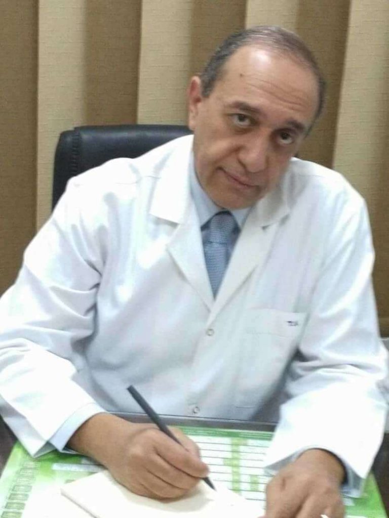دكتور  طارق أمين  إستشارى أمراض النساء و التوليد و العقم الجيزة