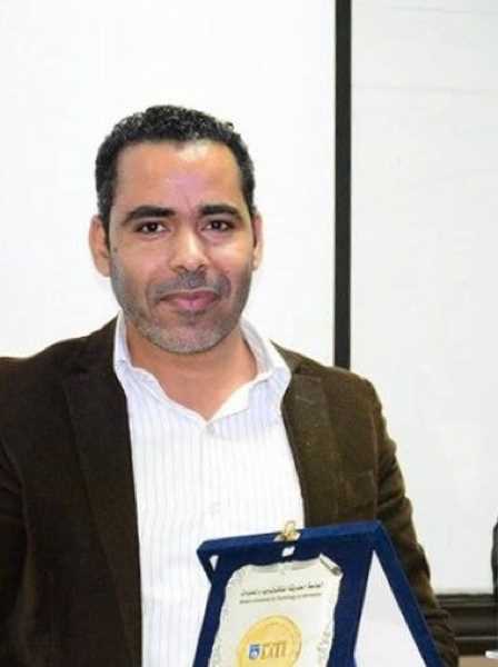 دكتور  عبد الرحمن حماد  مدير مركز انسايت للصحة النفسية و طب الإدمان القاهرة