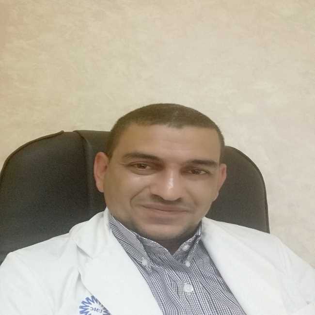 دكتور  محمد سليمة  استاذ م الجراحة معهد البحوث الطبية جامعة الاسكندرية الاسكندرية