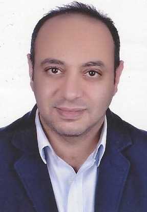 دكتور  محمد صلاح أبوبكر  استشارى التغذية العلاجية بمستشفى الشيخ زايد التخصصى 6 اكتوبر