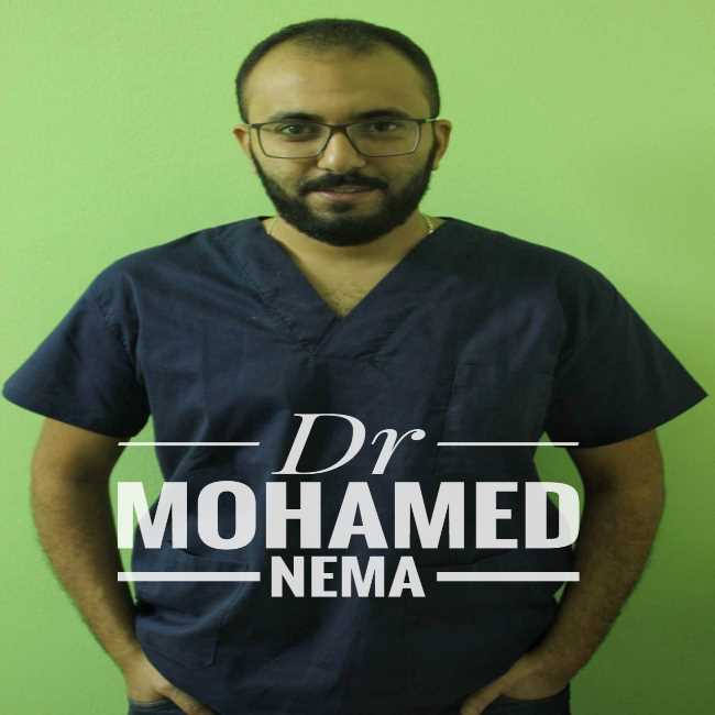 دكتور  محمد نعمه  أخصائي جراحة الفم والاسنان و التجميل والتقويم القاهرة