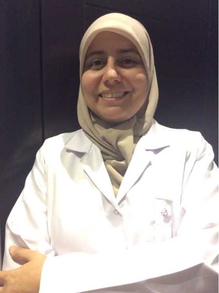 دكتورة  مروة محمد فوزي  أستاذ الأمراض الجلدية كلية طب القصر العيني جامعة القاهرة الجيزة