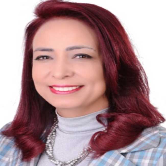 دكتورة  منال مكرم جرجس  استشاري امراض النساء و التوليد و العقم القاهرة