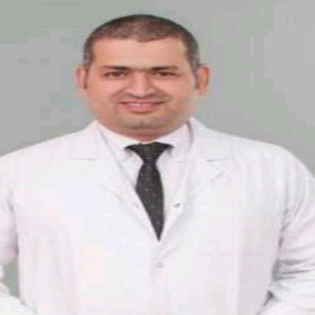دكتور  مهاب عبد الباقي  أخصائي أمراض المخ والأعصاب الجيزة