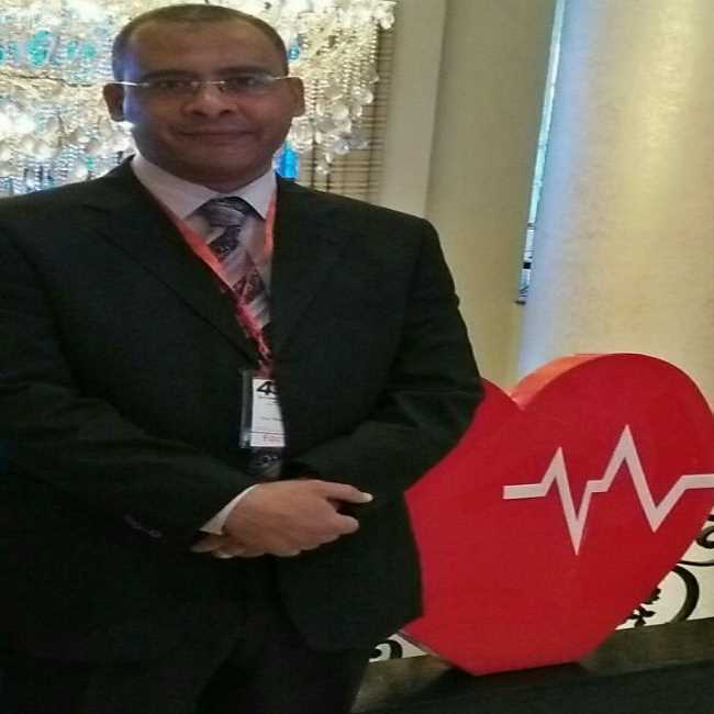 دكتور  وليد محمد محسب  أخصائي القلب والقسطرة التشخيصية والعلاجية لشرايين التاجية للقلب والأوعية الدموية الاسكندرية